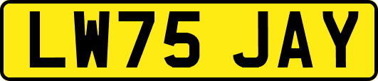 LW75JAY