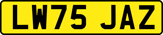 LW75JAZ