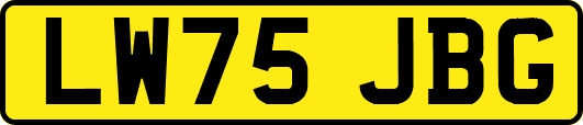 LW75JBG