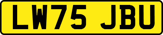 LW75JBU