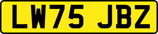 LW75JBZ
