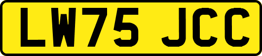 LW75JCC