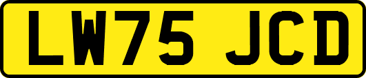 LW75JCD
