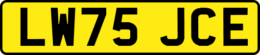 LW75JCE