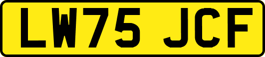 LW75JCF