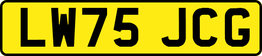 LW75JCG