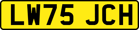 LW75JCH