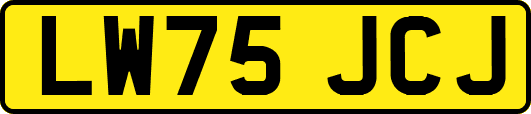 LW75JCJ