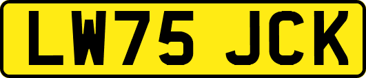 LW75JCK