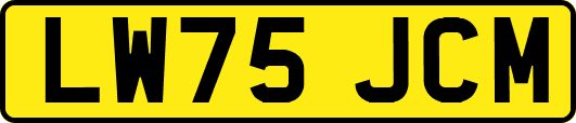 LW75JCM