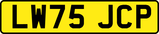 LW75JCP
