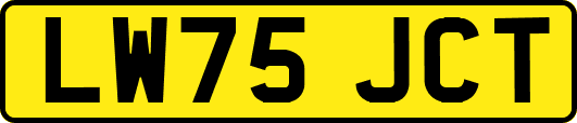LW75JCT
