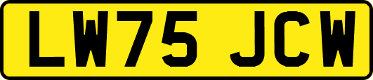 LW75JCW