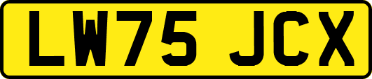 LW75JCX