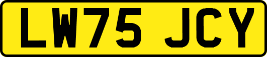 LW75JCY