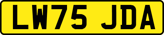 LW75JDA