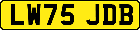 LW75JDB