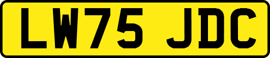 LW75JDC