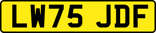 LW75JDF