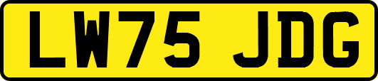 LW75JDG