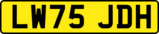 LW75JDH