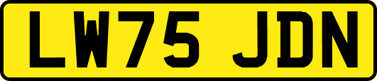 LW75JDN