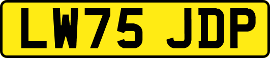 LW75JDP