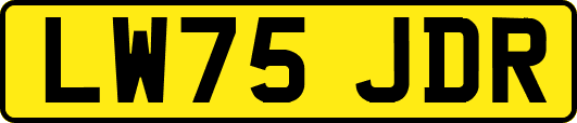 LW75JDR