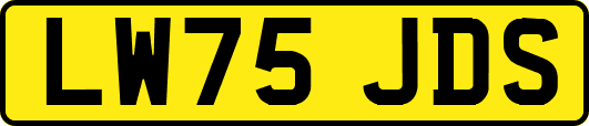 LW75JDS