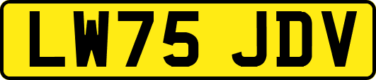 LW75JDV