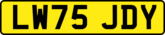 LW75JDY