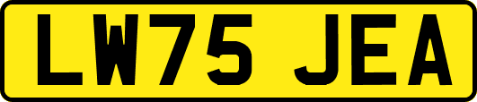 LW75JEA