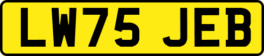 LW75JEB