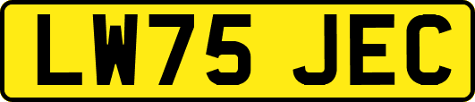 LW75JEC