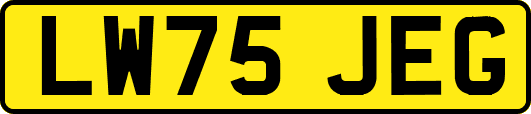 LW75JEG
