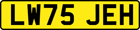 LW75JEH