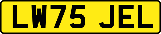 LW75JEL