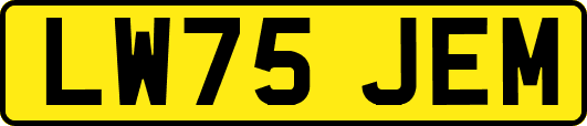 LW75JEM