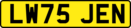 LW75JEN