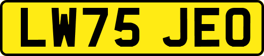 LW75JEO