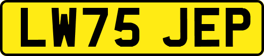 LW75JEP