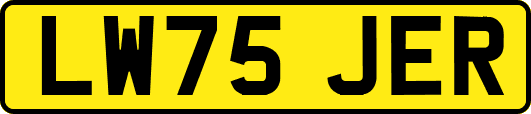 LW75JER