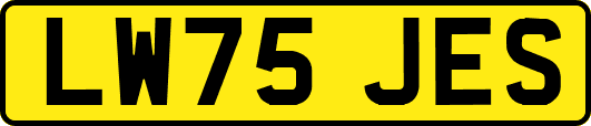 LW75JES