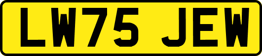 LW75JEW