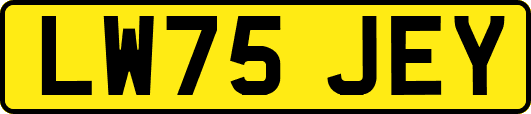 LW75JEY