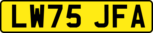 LW75JFA