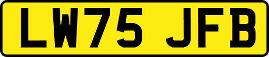 LW75JFB