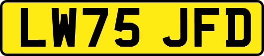 LW75JFD