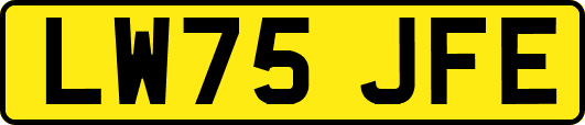 LW75JFE