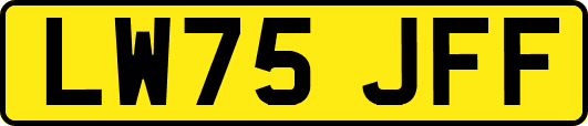 LW75JFF